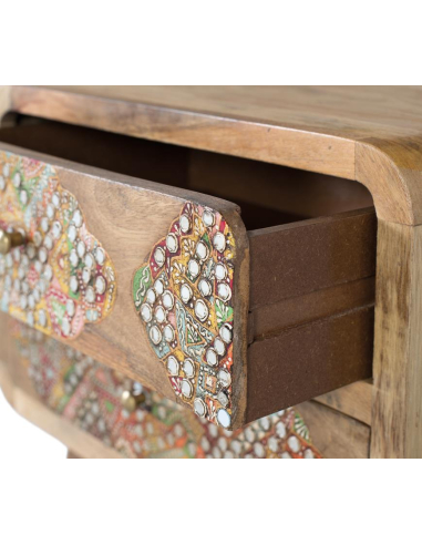 Mesita de noche Vibrato Mesita de noche Vibrato