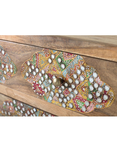 Mesita de noche Vibrato Mesita de noche Vibrato