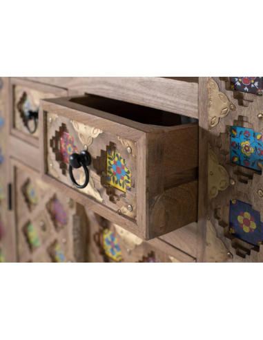 Librería colores con metal Librería colores con metal