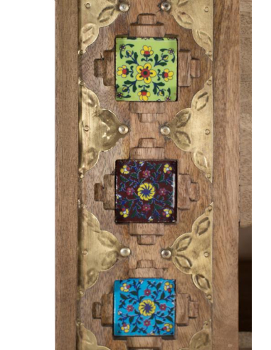 Librería colores con metal Librería colores con metal