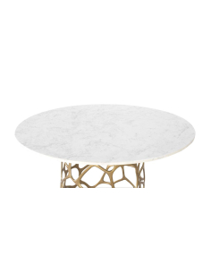 Mesa de comedor Legato mármol 2