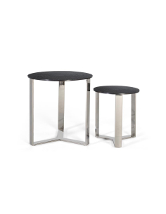 Set 2 mesas auxiliares...