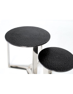 Set 2 mesas auxiliares... 2