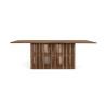 Mesa de comedor rectangular Misuri | Kasas Decoración