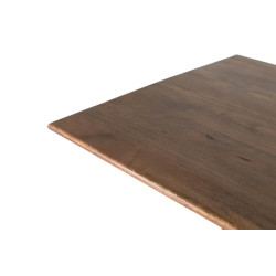 Mesa de comedor rectangular Misuri | Kasas Decoración