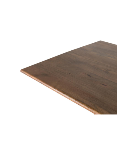 Mesa de comedor rectangular Misuri Mesa de comedor rectangular Misuri