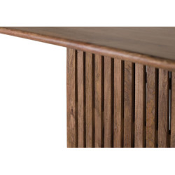 Mesa de comedor rectangular Misuri | Kasas Decoración