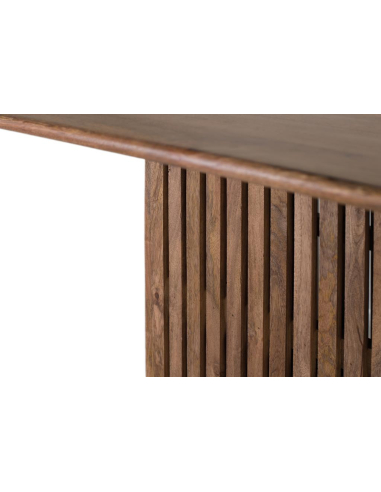 Mesa de comedor rectangular Misuri Mesa de comedor rectangular Misuri