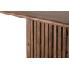 Mesa de comedor rectangular Misuri | Kasas Decoración
