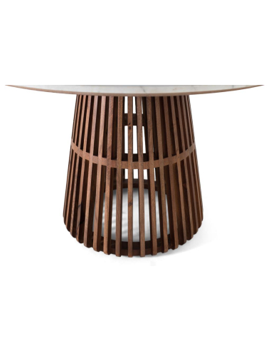 Mesa de comedor redonda Motete Mesa de comedor redonda Motete