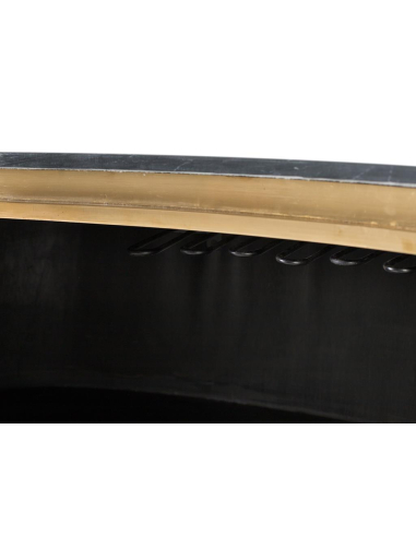 Mueble bar texturado Aiken Mueble bar texturado Aiken