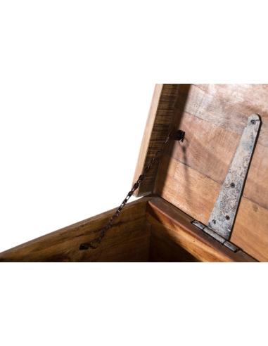 Baúl Cantata blanco