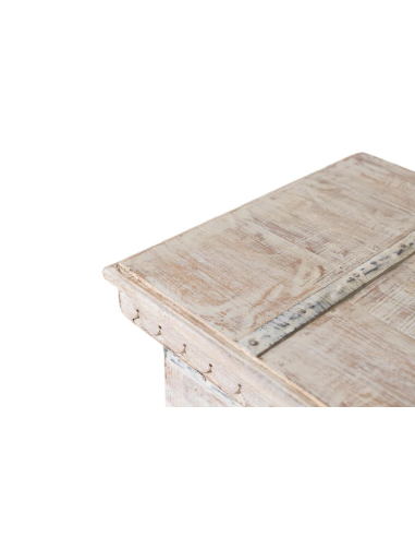 Baúl Cantata blanco