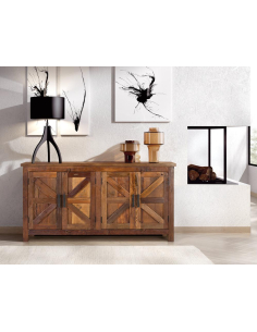 Aparador Obertura rústico