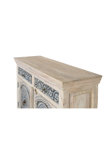 Aparador Nocturno 2 puertas 2 cajones Aparador Nocturno 2 puertas 2 cajones