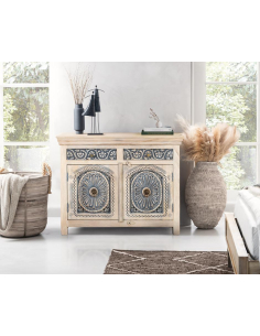 Aparador Nocturno 2 puertas...