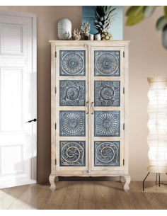 Armario Nocturno 8 paneles...