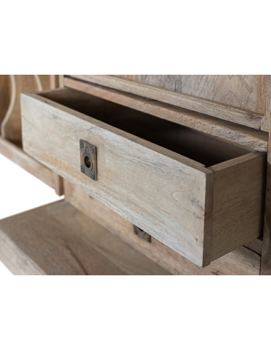 Mueble bar cuadrados geométricos Mueble bar cuadrados geométricos