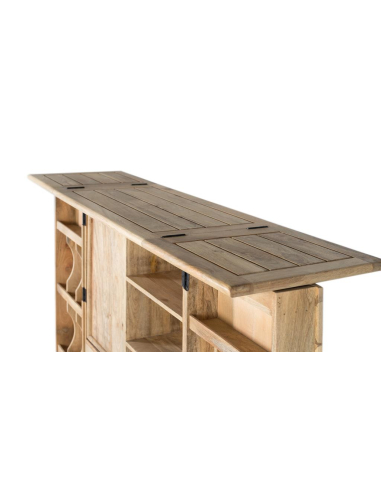 Mueble bar cuadrados geométricos Mueble bar cuadrados geométricos