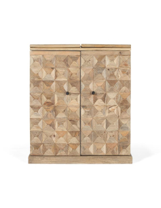 Mueble bar cuadrados... 2