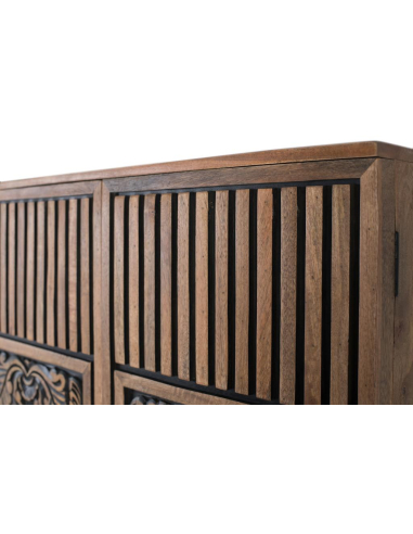 Aparador alto 2 puertas con hojas... Aparador alto 2 puertas con hojas...