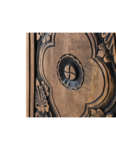 Aparador alto 2 puertas con hojas... Aparador alto 2 puertas con hojas...