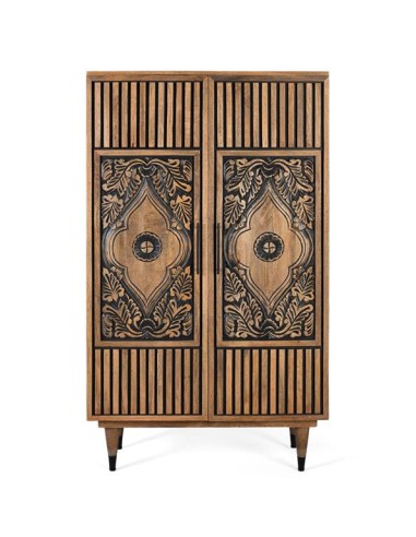 Aparador alto 2 puertas con hojas... Aparador alto 2 puertas con hojas...