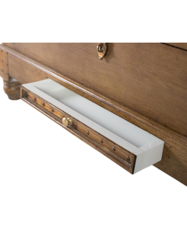 Mesa de centro herrajes rústicos Mesa de centro herrajes rústicos