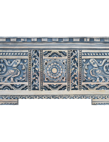 Consola recibidor Nocturno tallado Consola recibidor Nocturno tallado