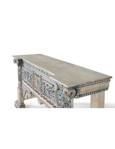 Consola recibidor Nocturno tallado Consola recibidor Nocturno tallado