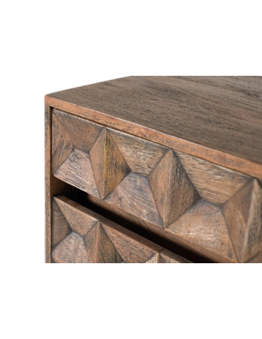 Aparador madera cubos 4 puertas 4... Aparador madera cubos 4 puertas 4...