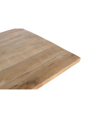 Mesa de comedor 120 cm cruzada Mesa de comedor 120 cm cruzada