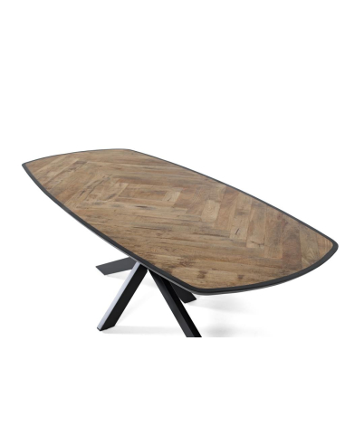 Mesa de comedor 220 cm tablas Mesa de comedor 220 cm tablas