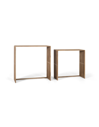 Set 2 consolas recibidor Aria Set 2 consolas recibidor Aria