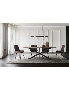 Mesa de comedor Fuga 200 cm... 2