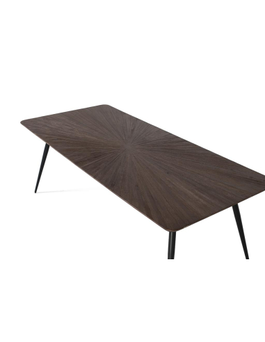 Mesa de comedor Fuga 200 cm Mesa de comedor Fuga 200 cm