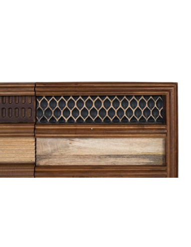 Mueble de TV Sonata 2 puertas 2 cajones Mueble de TV Sonata 2 puertas 2 cajones