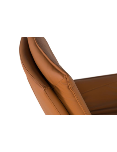 Sillón giratorio suela