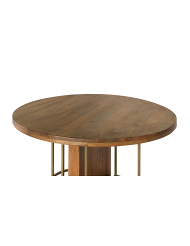 Mesa de comedor Prestissimo negro Mesa de comedor Prestissimo negro