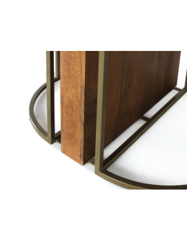 Mesa de comedor Prestissimo negro Mesa de comedor Prestissimo negro