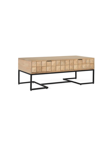 Mesa de centro Grave con cajón