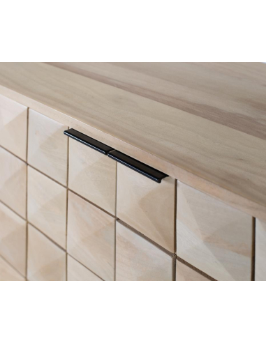 Aparador Grave 4 puertas natural Aparador Grave 4 puertas natural