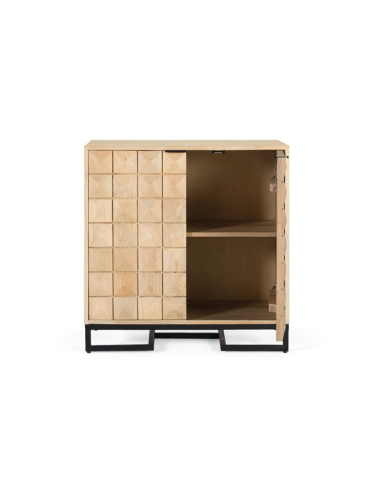 Aparador Grave natural 2 puertas