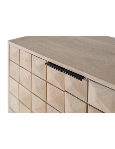 Aparador Grave natural 2 puertas