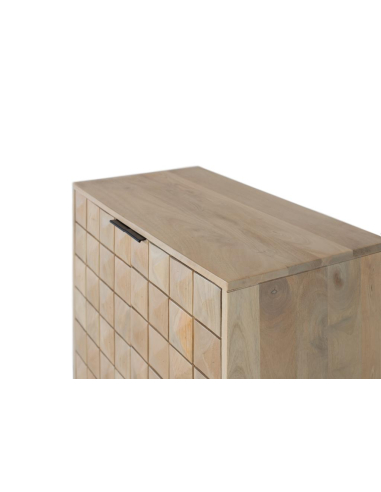 Aparador Grave natural 2 puertas