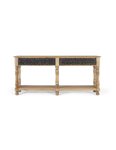 Consola recibidor Andante 2 cajones