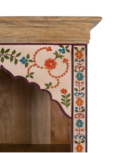 Librería alta flores