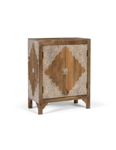 Mueble recibidor 2 puertas...