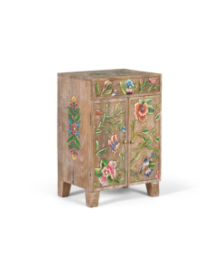 Mueble auxiliar flores 2...