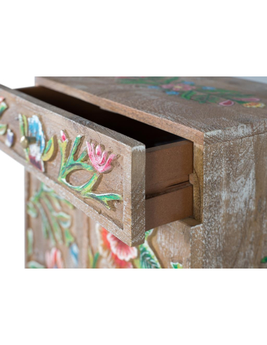 Mueble auxiliar flores 2 puertas Mueble auxiliar flores 2 puertas